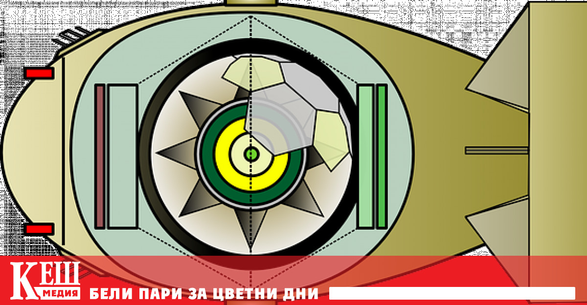 През януари 2023 г от 12 512 бойни глави приблизително