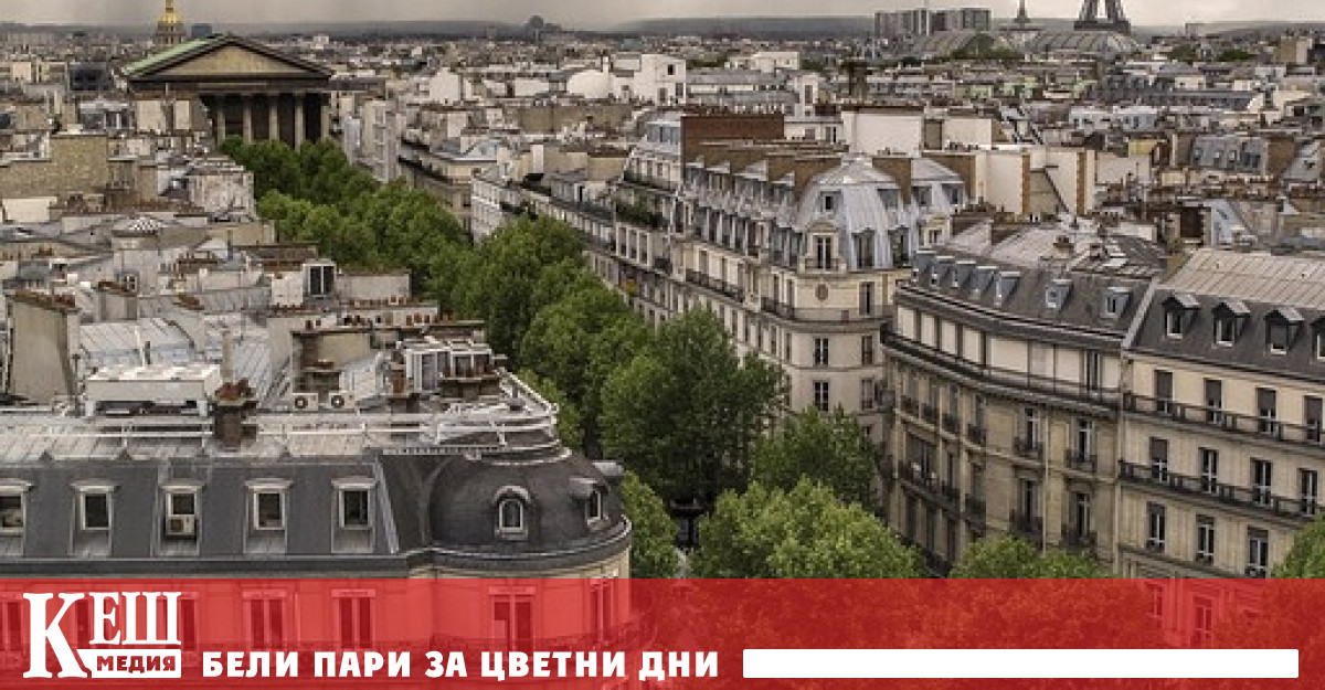 Критиците бяха възмутени от конструкцията на кулата Tour Triangle под