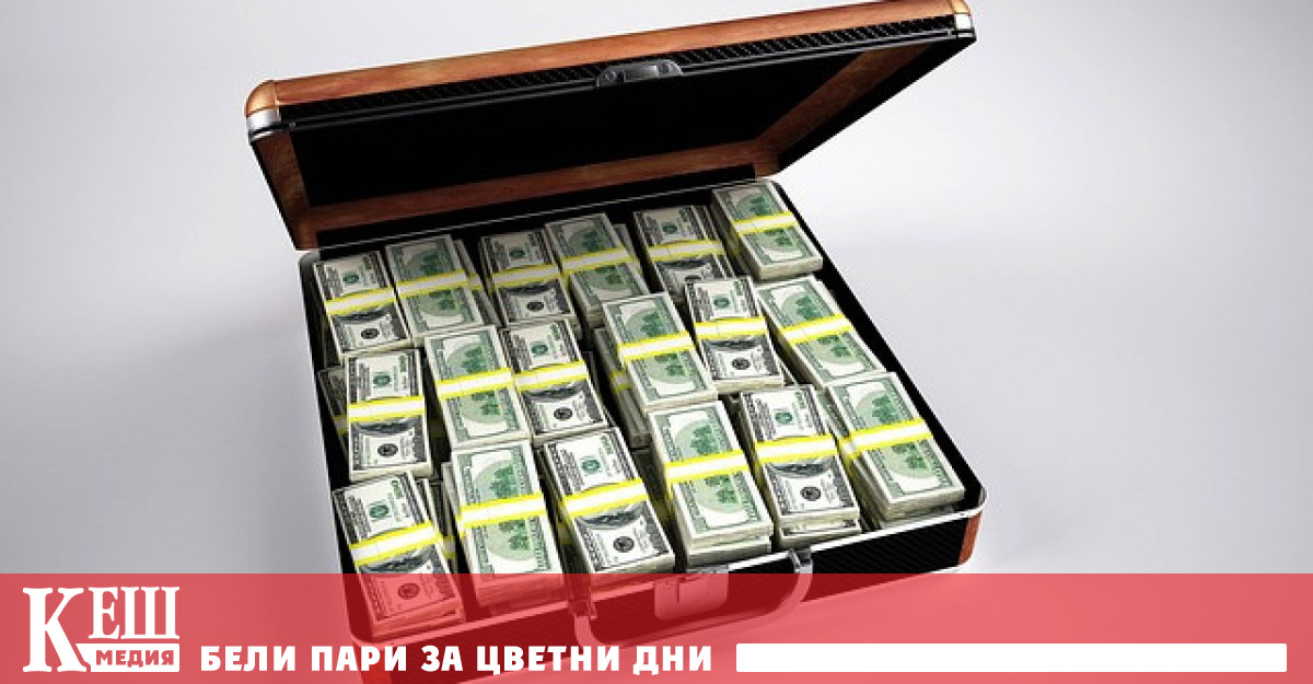 Това съобщава CNBC с позоваване на проучване на консултантската компания