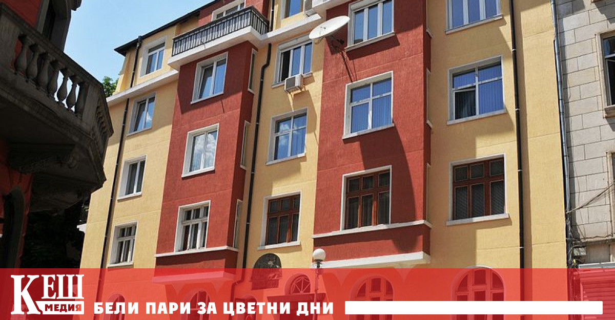 От прекцентъра на Министерство на регионалното развитие и благоустройството съобщават