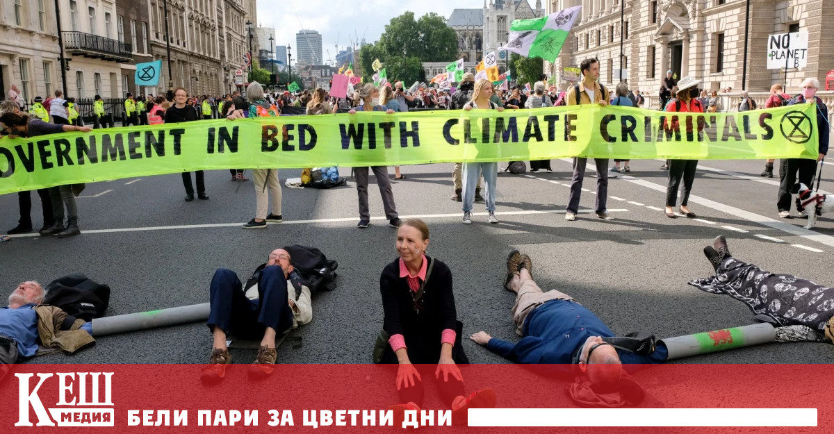 Италия прие нов пакет от санкции провокирани от показни климатични