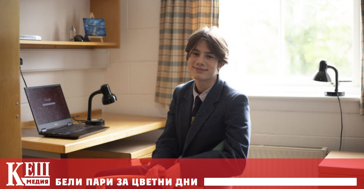 Много съм горд че успях да превърна страстта си в