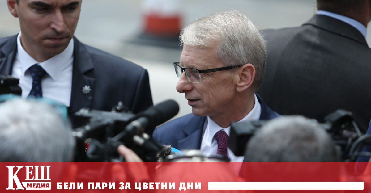 С тези думи министър председателят акад Николай Денков коментира актуалната ситуация