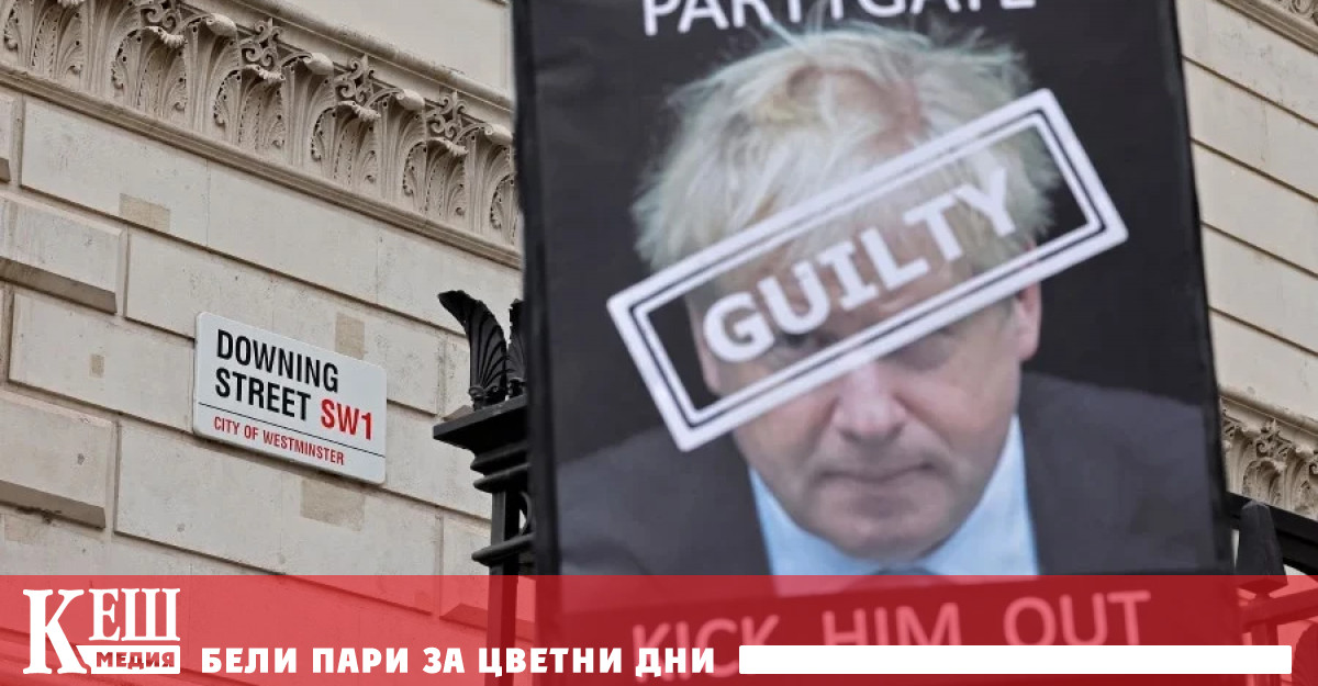 Шикалкавейки относно партитата на Даунинг стрийт 10 превърнали се впоследствие