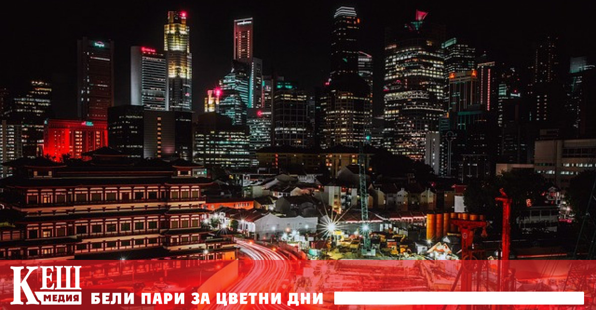 Сингапур стана най скъпият град за стоки и услуги за богатите