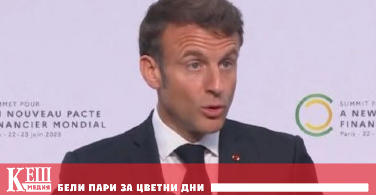 Нито една държава не трябва да избира между борбата с