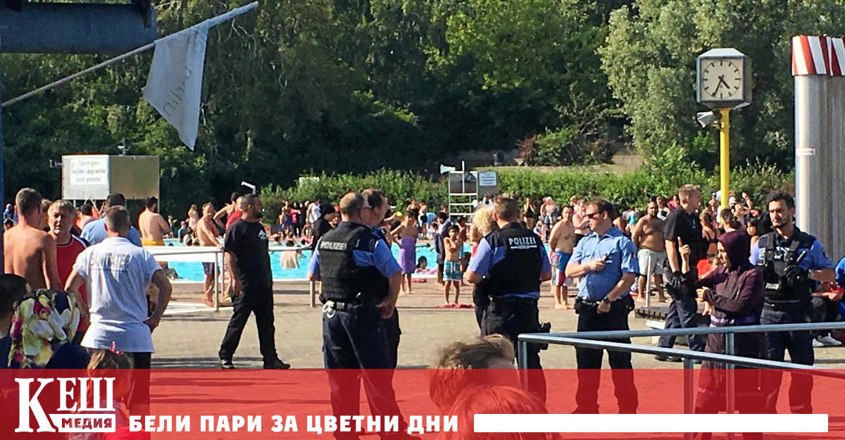 Германия има стара и развита традиция в областта на плуването