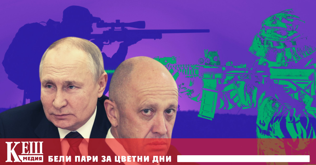 В един момент Русия изглеждаше на ръба на гражданска война