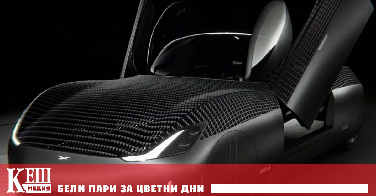 CNN съобщи в понеделник че проектът на Alef Aeronautics Inc