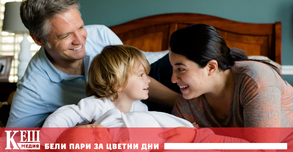 Към 07 09 2021 г семействата в Република България са
