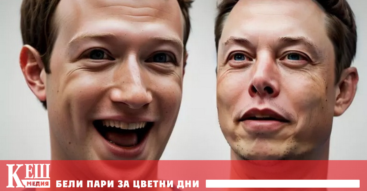 Главният изпълнителен директор на компанията Meta Марк Зукърбърг се завърна