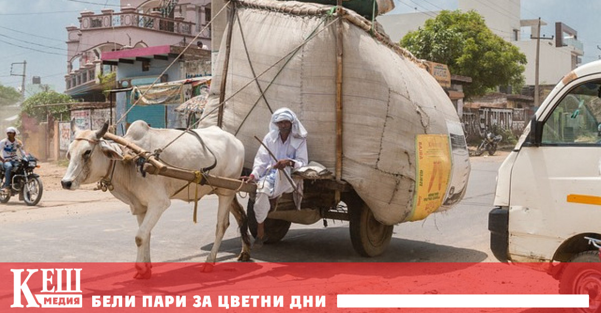 Според прогнозите на американската инвестиционна банка Goldman Sachs до 2075