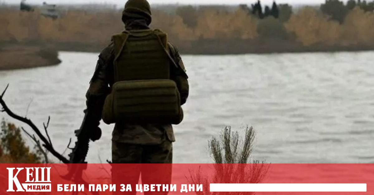 Наскоро стана известно за ранен украински войник който е бил