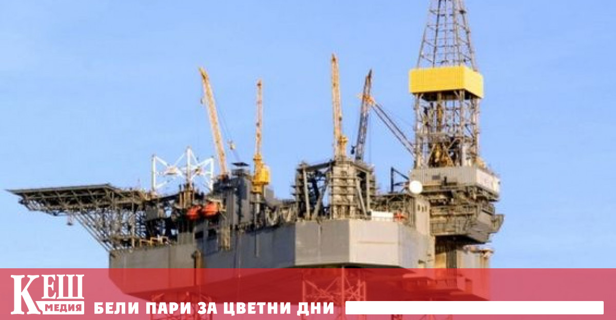 Цената на септемврийските фючърси за петрол Brent на лондонската борса