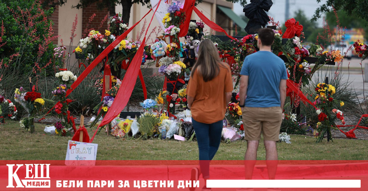 От началото на годината американци загиват масово от ръцете на