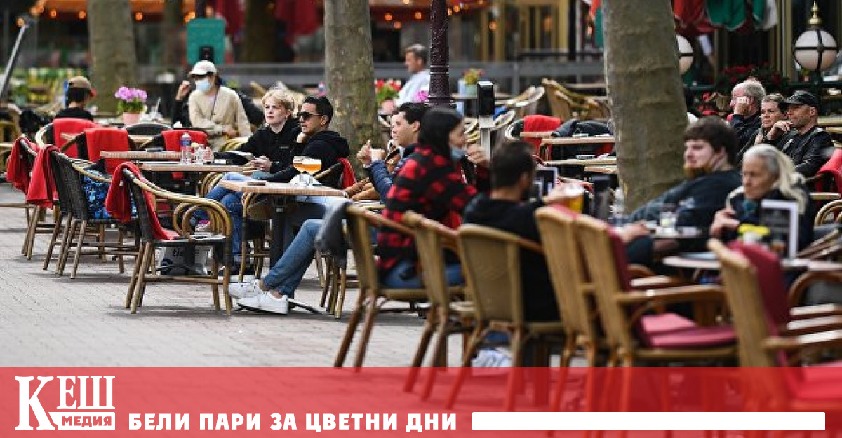 Авторите смятат че подобна ситуация в Европа се развива отдавна