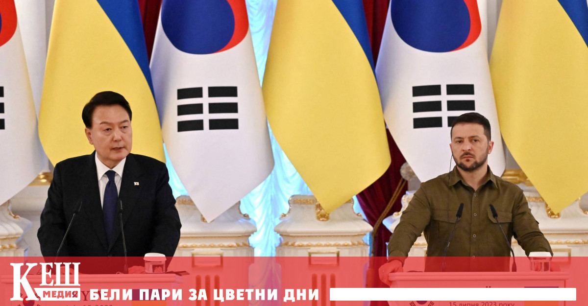 След срещата на върха на НАТО във Вилнюс президентът на