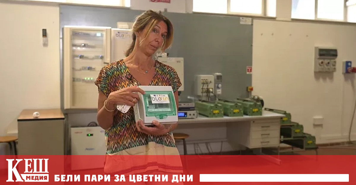 Компанията SEA от Фавиняна участва в иновативиня проект Собственикът ѝ