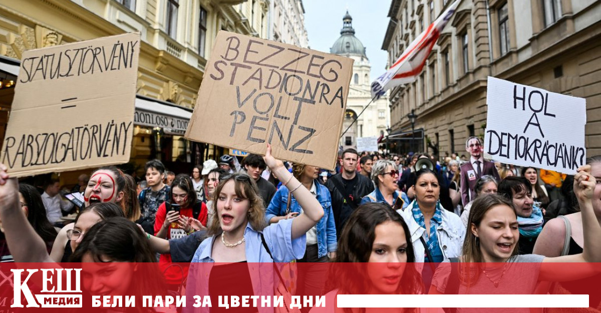 Знаех какво да направя – просто напуснах работата си като