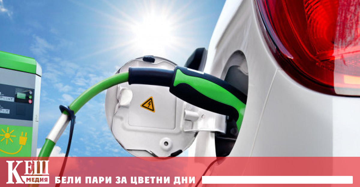 За първи път в Европа електрическите превозни средства изпревариха дизеловите