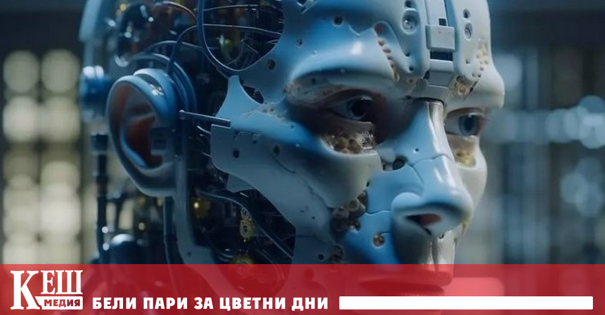 Надпреварата за въвеждане на изкуствен интелект ИИ води до промяна