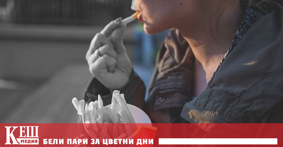 Според експерта сред най вредните храни могат да се откроят пържените