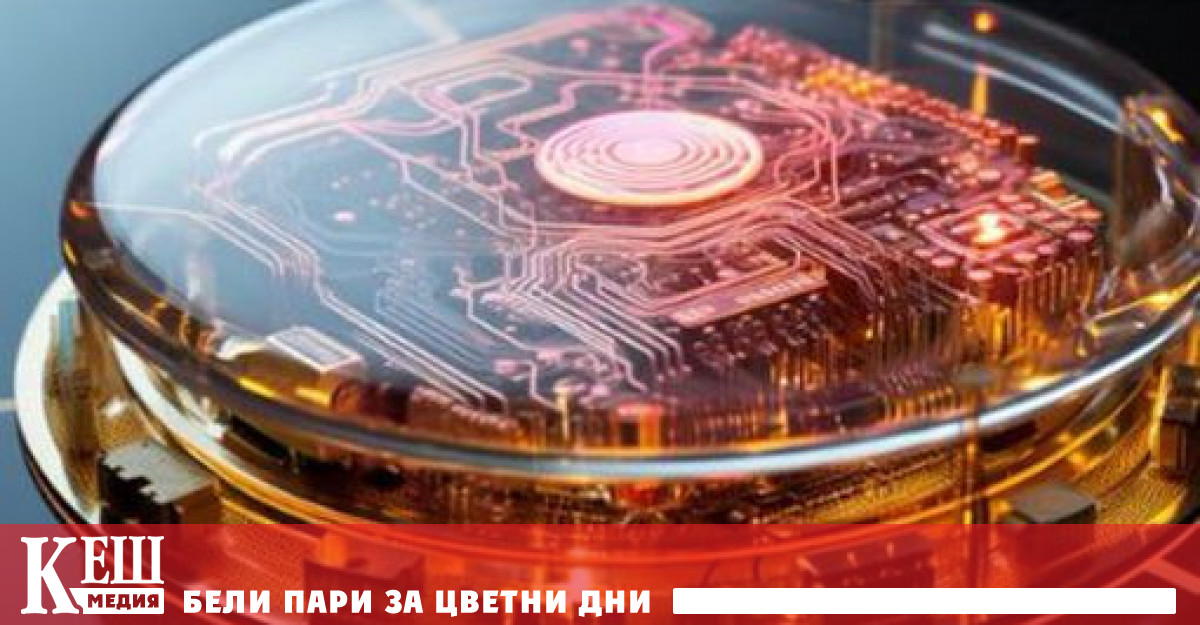 Чипът наречен DishBrain се научи да играе тенис на маса