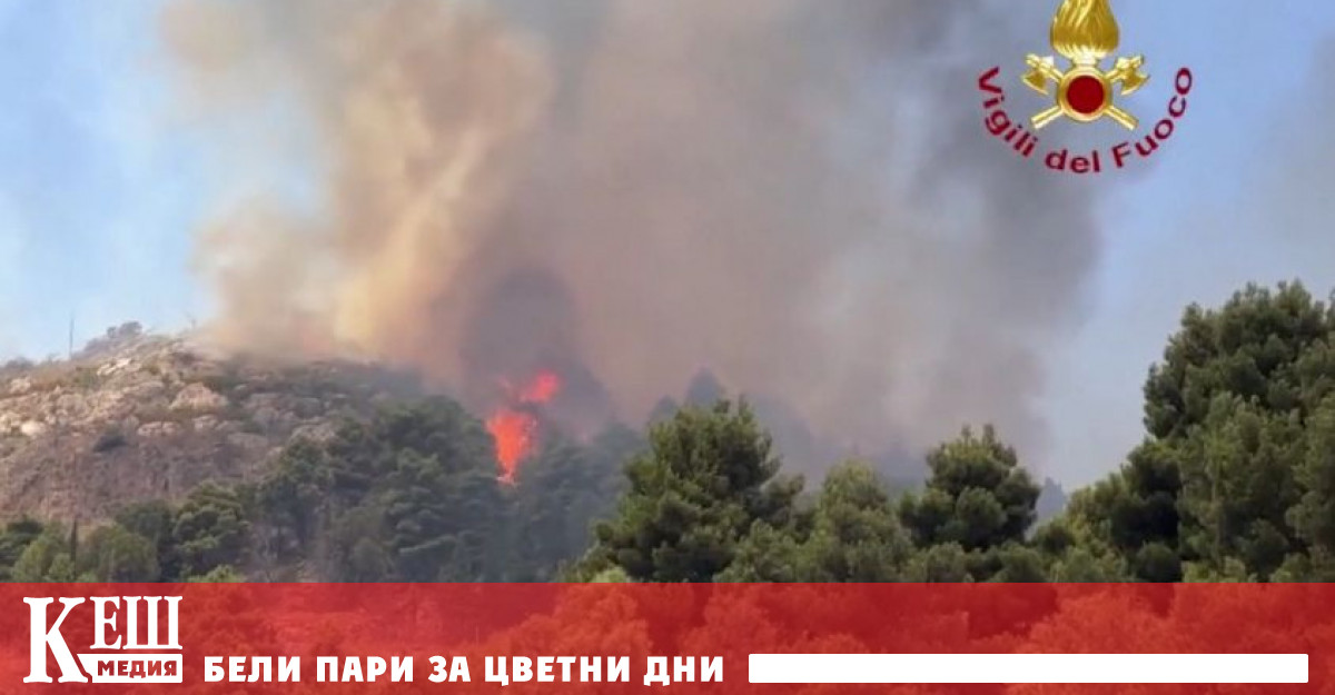 Най малко 5 души са загинали в цялата страна Едни от най трудните