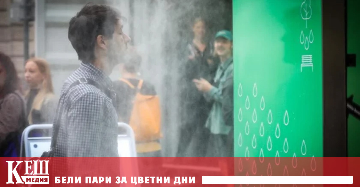 Във Виена от 1999 г действа план за климата а