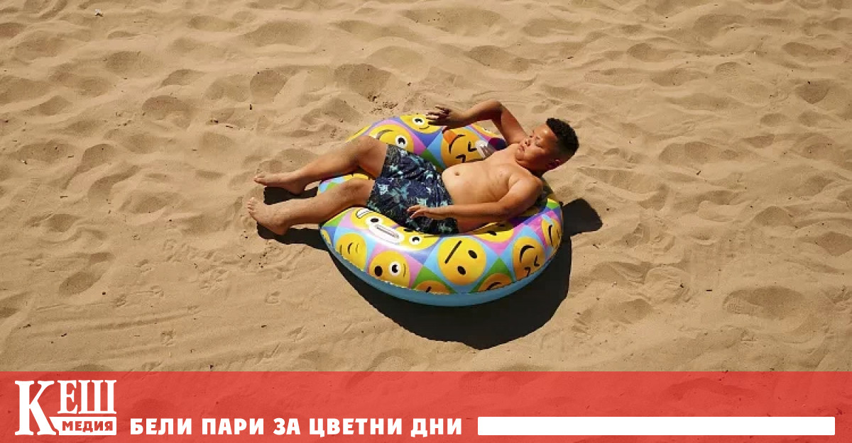 Температури над 40°C бяха ргистрирани в много страни в Китай