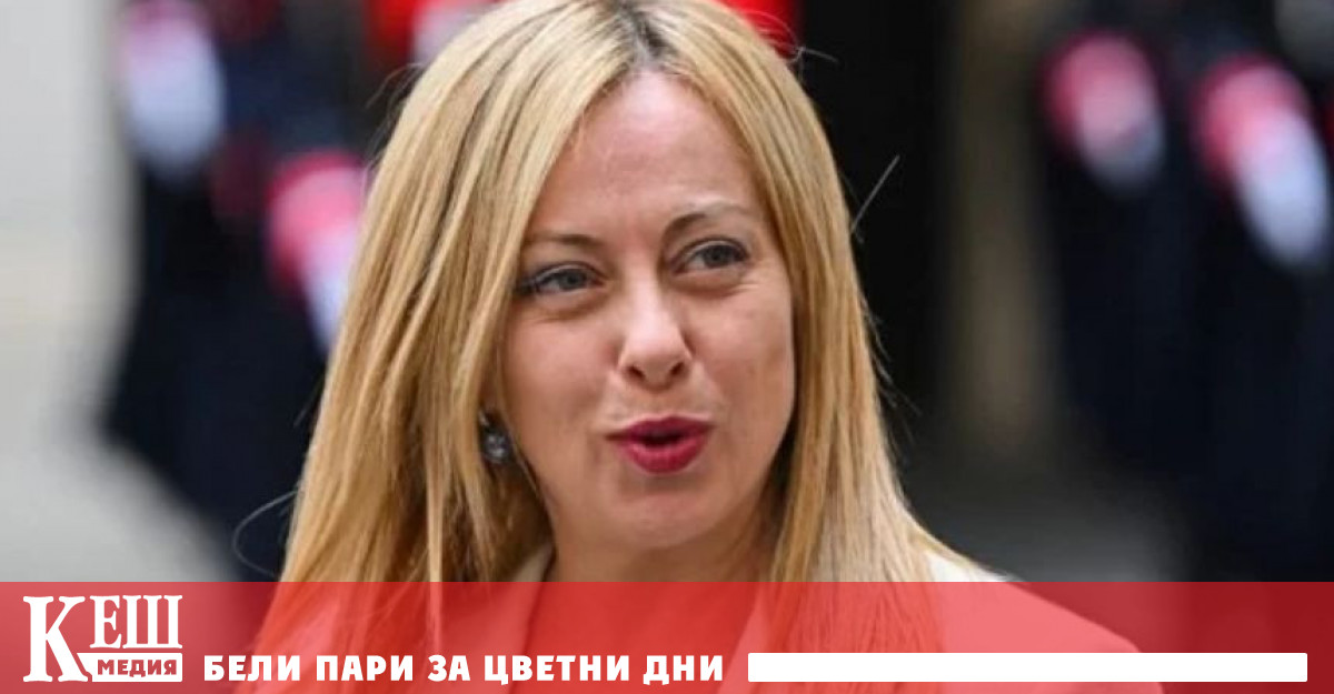 Това съобщи La Stampa Музикантът оскърби премиера на Италия по