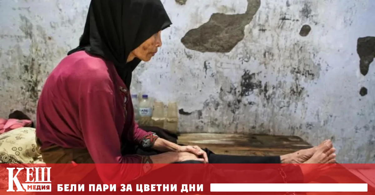 Лечебните практики са широк спектър – от тежки заклинания до