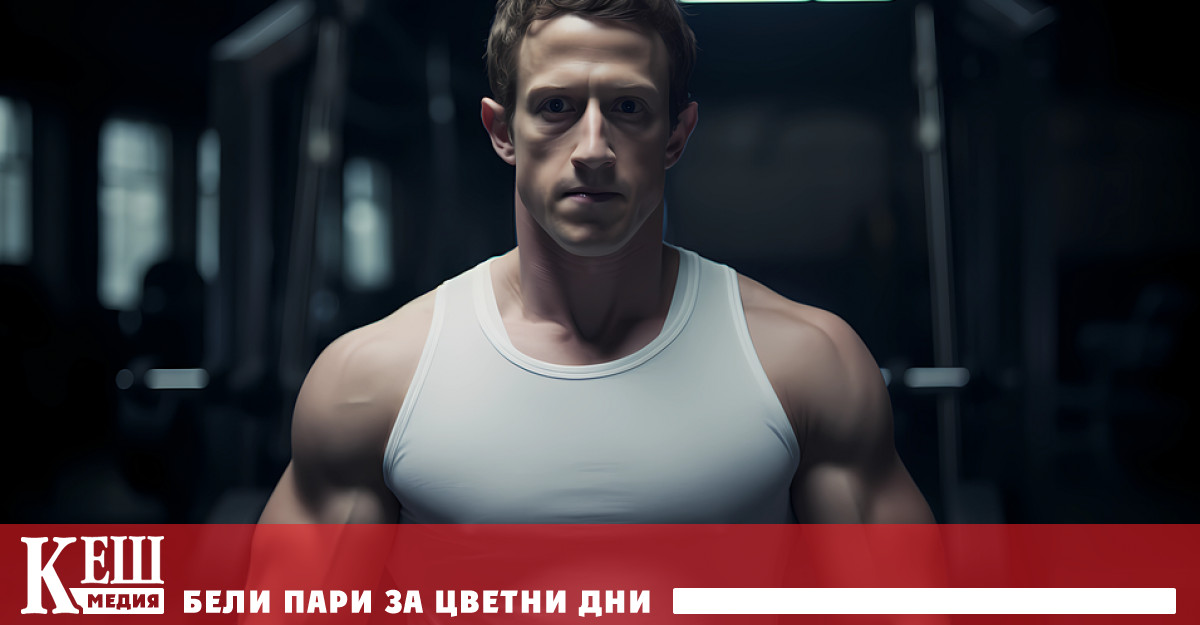 Боят между Илон Мъск и Марк Зукърбърг който беше насрочен