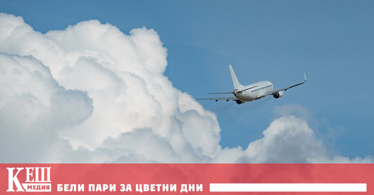 Общите разходи за преминаване на самолетите към екологични горива до