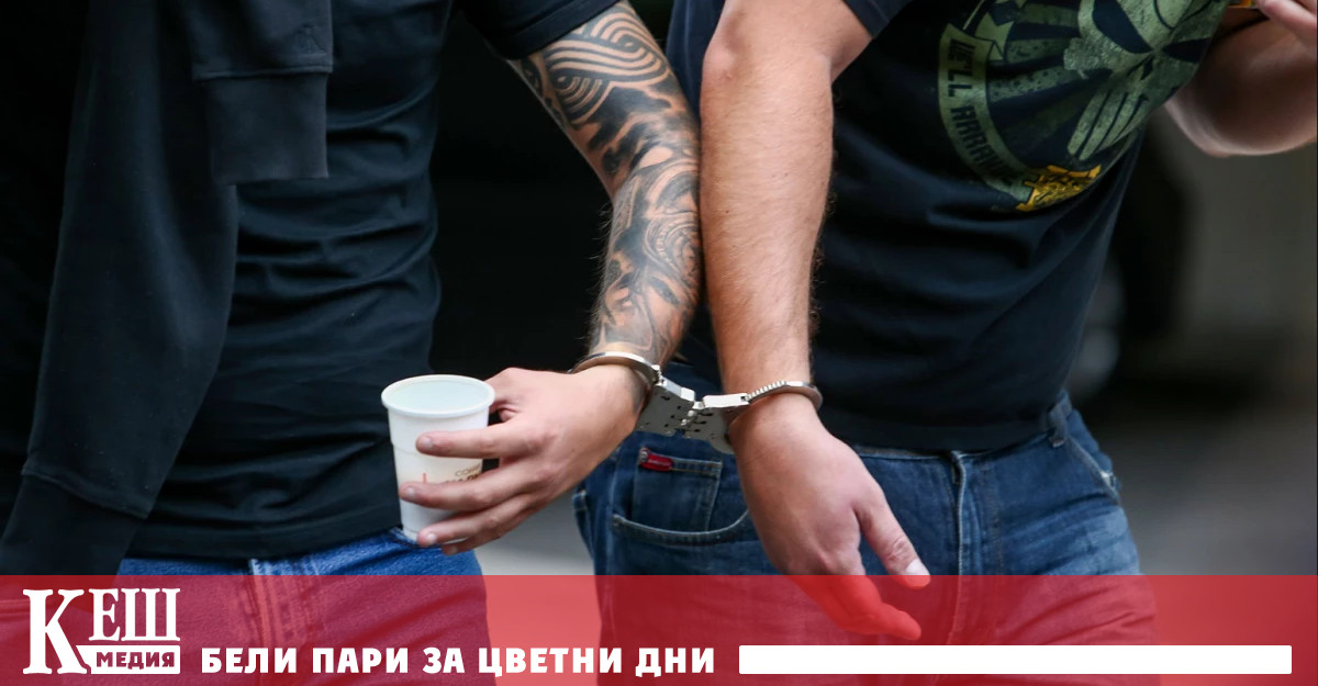 Всички арестувани ще изчакат съдебните си процеси в ареста Трима