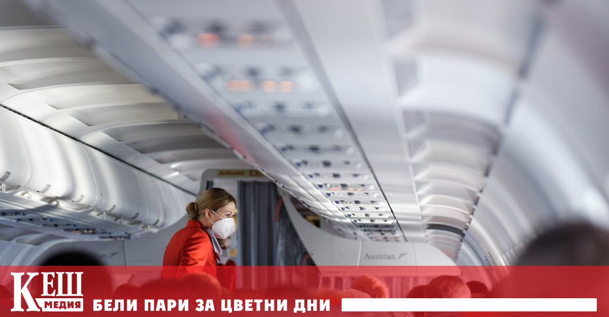 Във връзка със зачестилите случаи на закъснели полети заместник министърът на