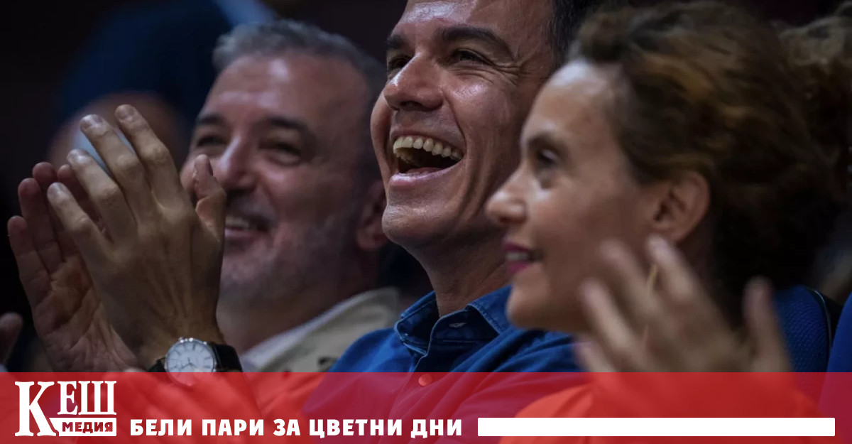 Сделката осигури и председателския стол на бюрото на испанския парламент