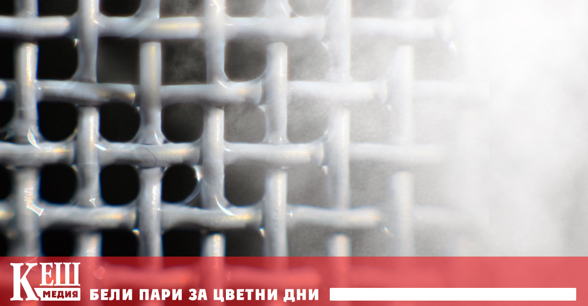 Идеята за добиване на вода от мъглата сама по себе