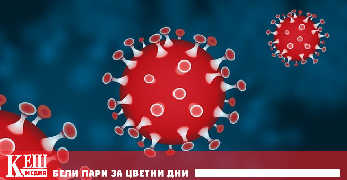 Броят на посещенията при лекари във връзка с коронавируса се