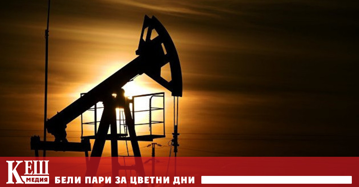 В началото на търговията на 21 август цените на газа
