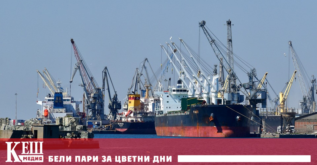 В ход са разговори между ДП Пристанищна инфраструктура и Лукойл
