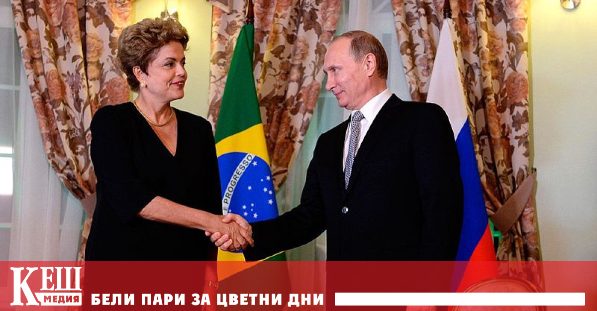 Ръководителят на Новата банка за развитие NDB известна още като