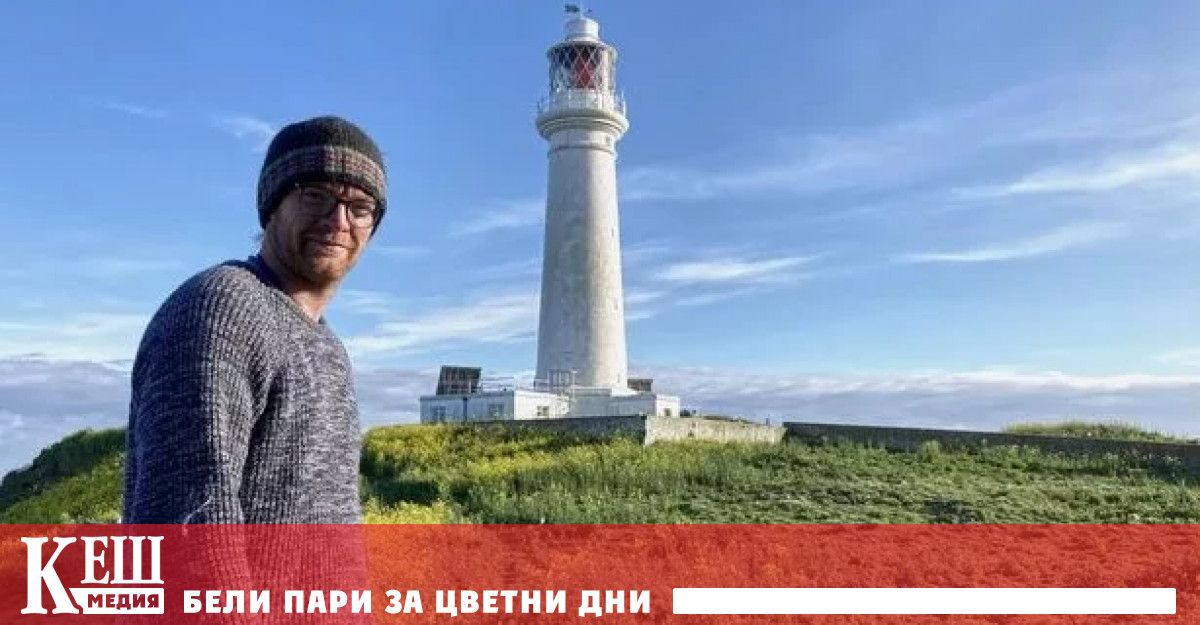 След смъртта на свой приятел бившият авиоинженер от Кралските военновъздушни