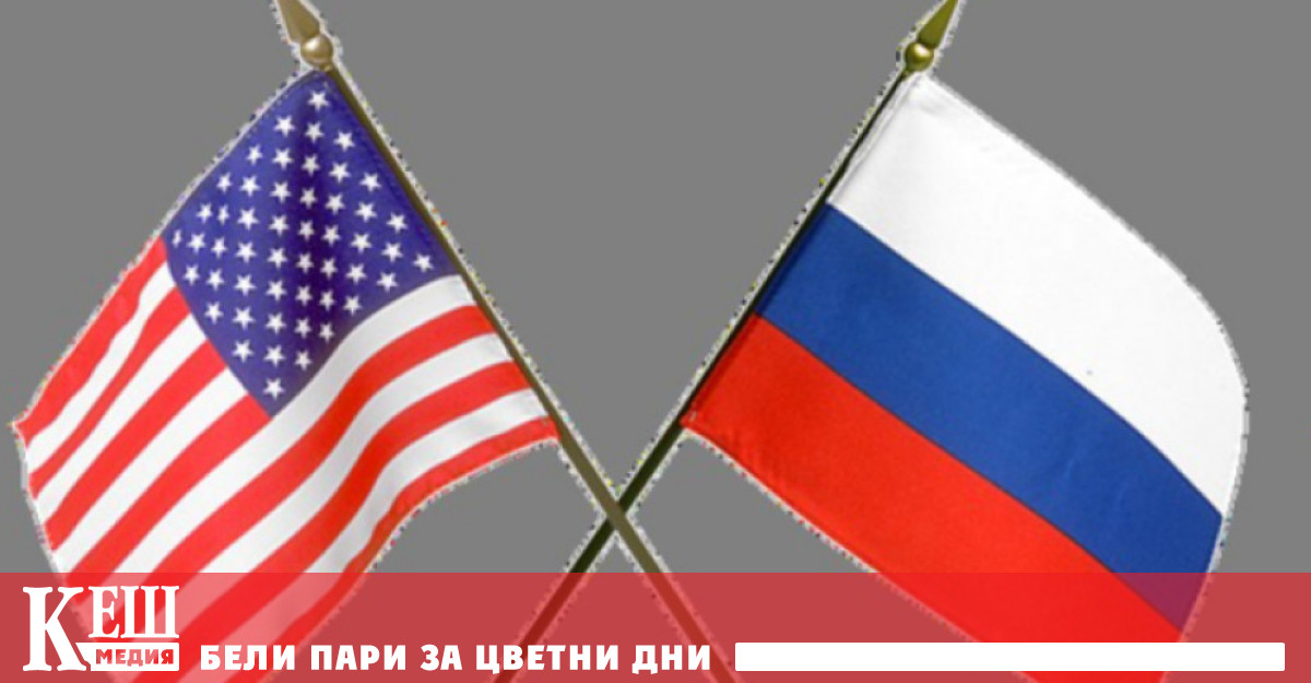 САЩ продължават да увеличават покупките на уран от Русия. Както