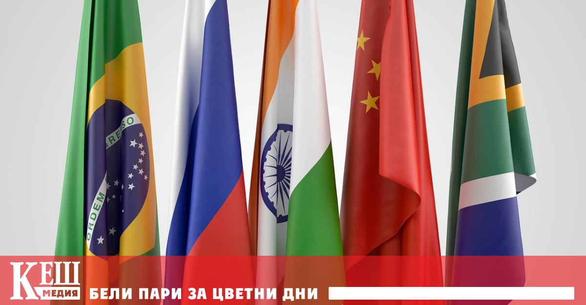 Епохата когато Европа можеше да доминира над планетата отдавна е