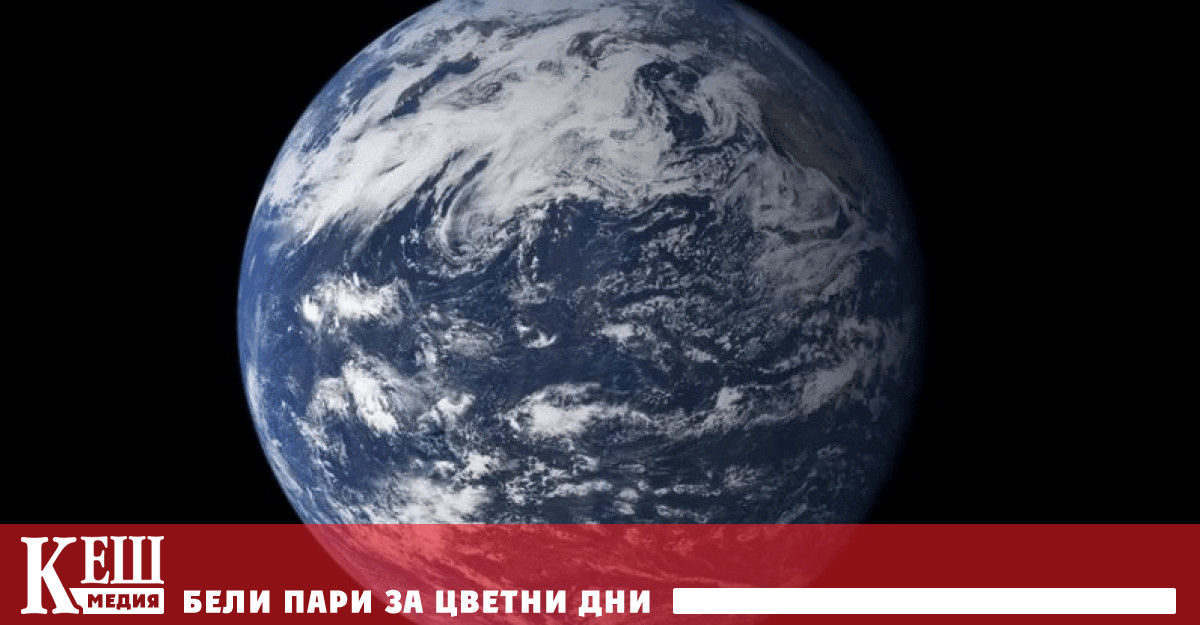 Според изследователите има извънредно изместване и дестабилизация на ядрото на