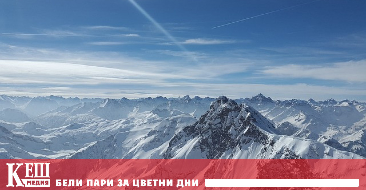 Tова показва проучване публикувано от Nature Climate Change В същото време