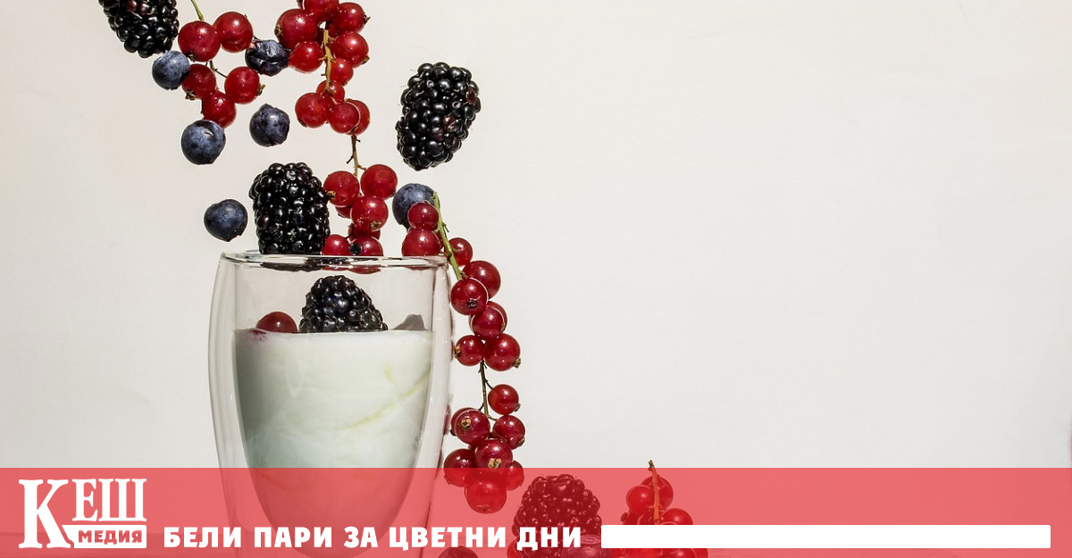 Ако сте привърженик не само на твърдите храни минете и
