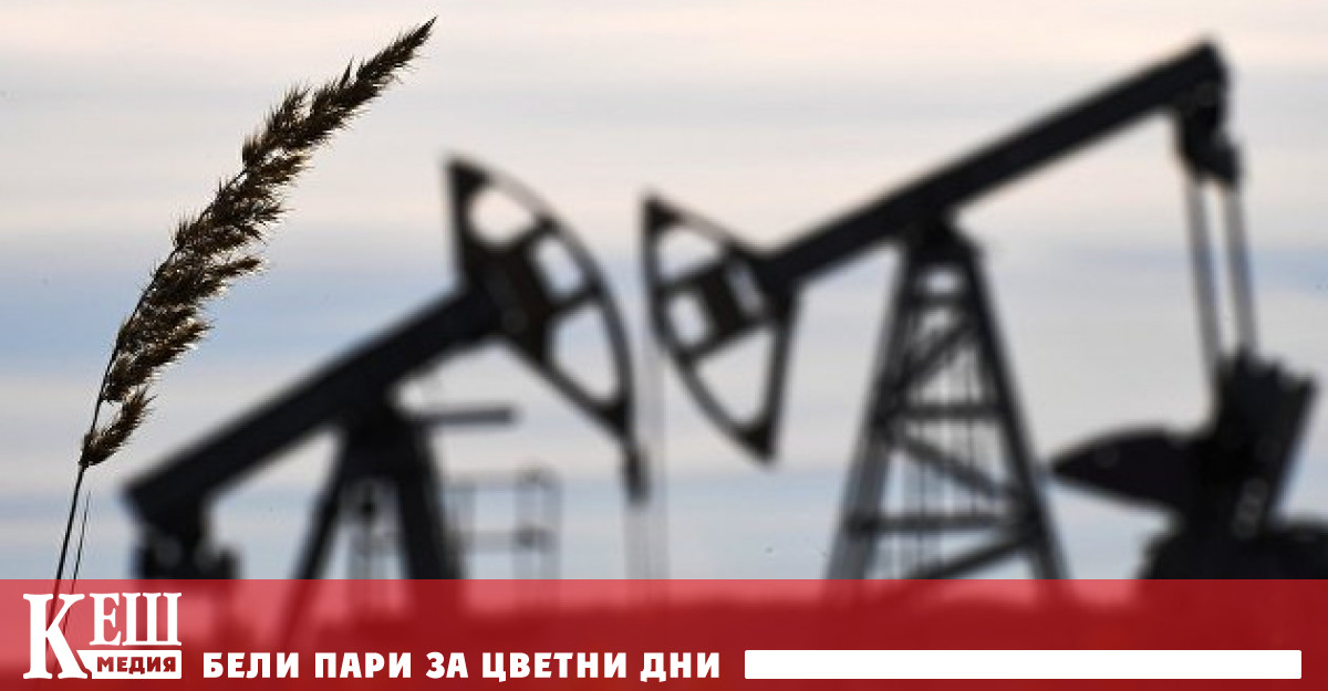 Днес цената на ноемврийските фючърси за петрол Brent остава на