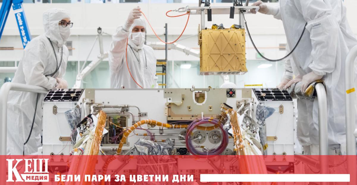 В резултат на това са получени 122 грама газ